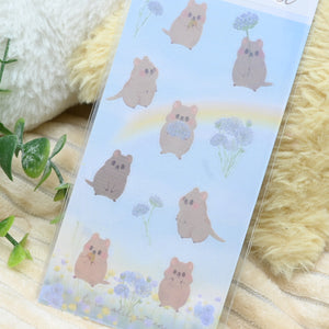 Quokawaii Sticker Sheet