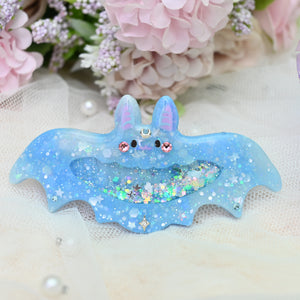 7cm Bat Barrette - Daybreak