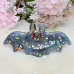 7cm Bat Barrette - Miasma