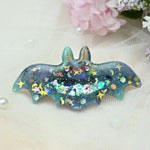 6cm Bat Barrette - Potion