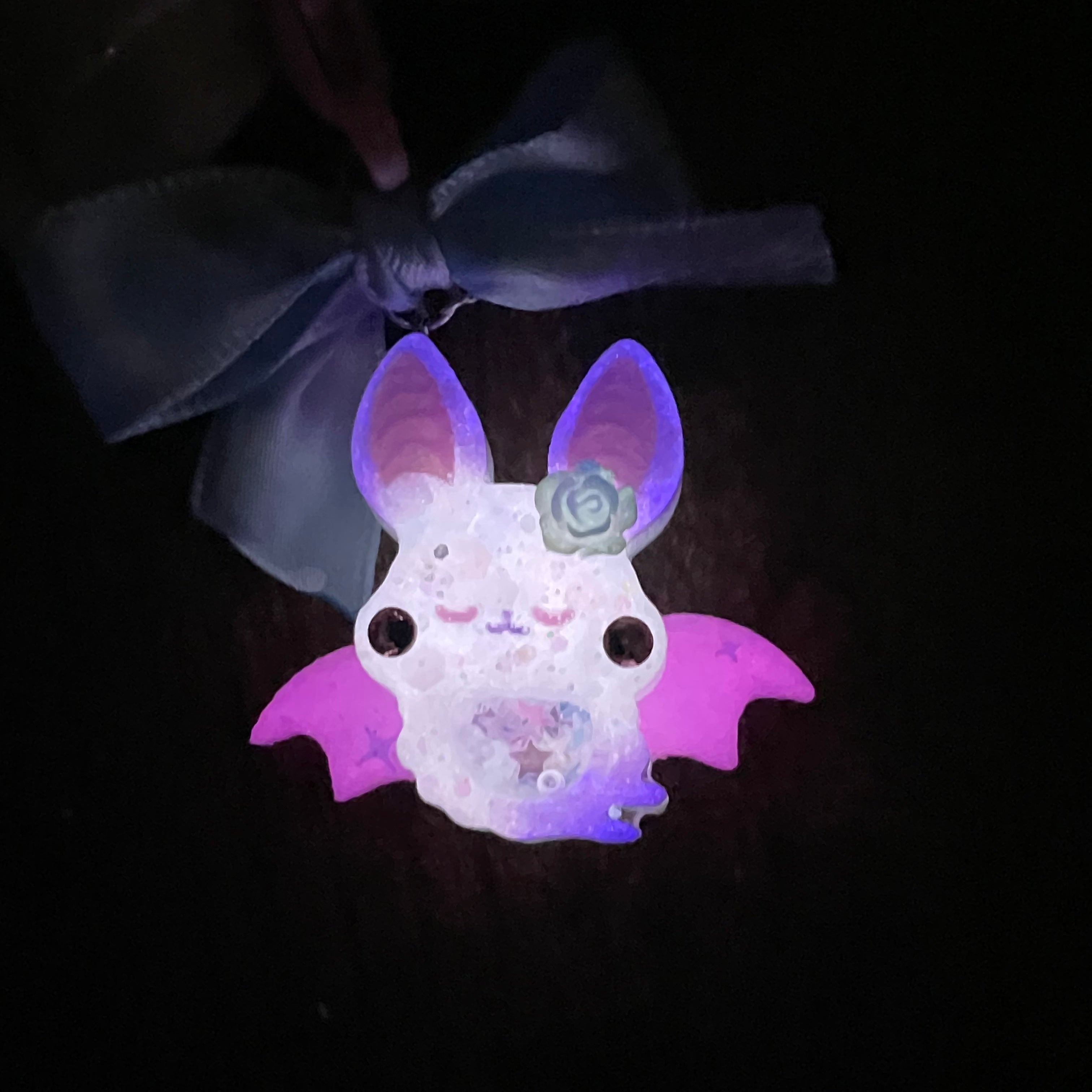 Froot Bat Hairtie - Squeakie