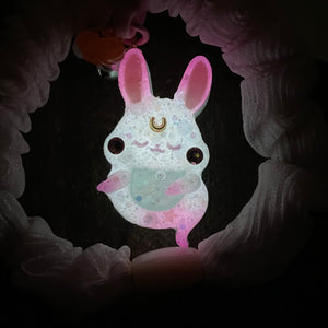 Ghostie Bun Hairtie - Tutu