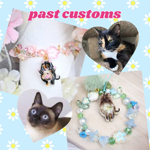 Cat-related💖Custom Order