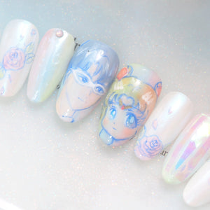 Custom Press-on Nails