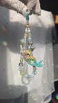 Solara Mermaid Charm